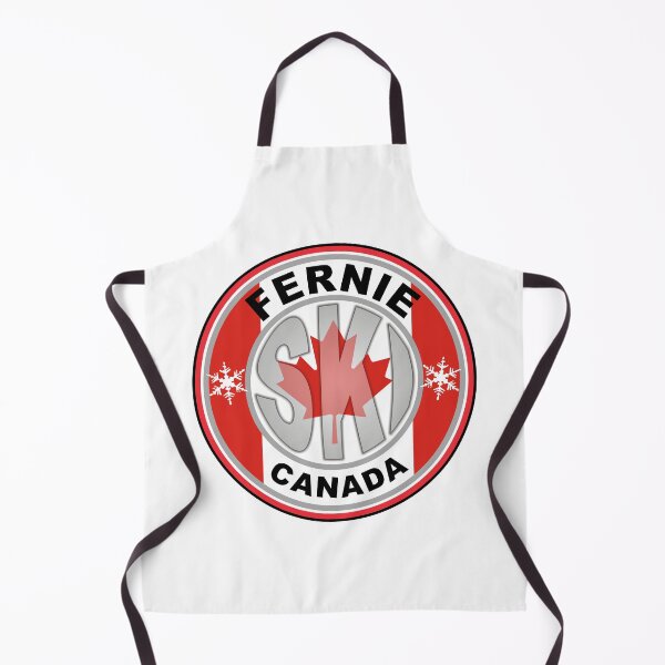 Item preview, Fernie British Columbia Ski Canada designed and sold by studioss76.