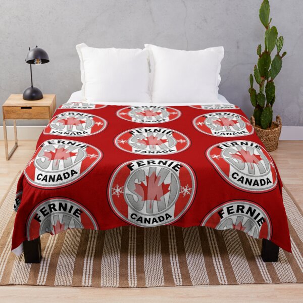 Item preview, Fernie British Columbia Ski Canada designed and sold by studioss76.
