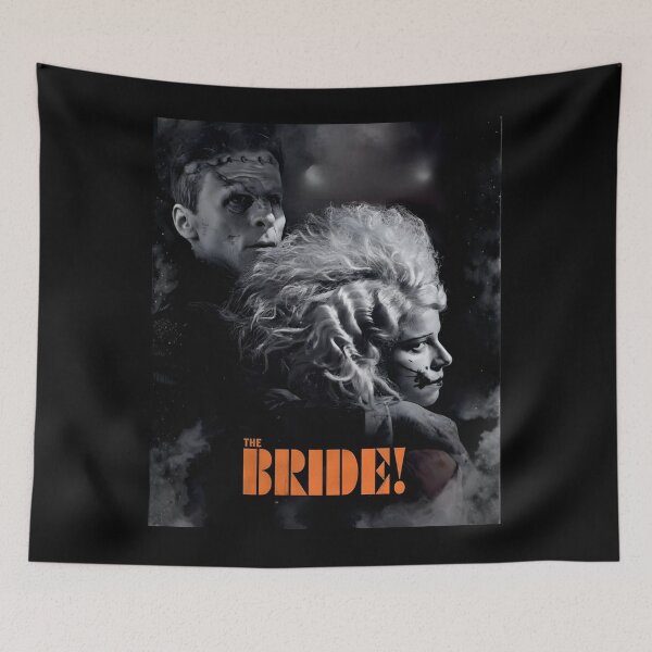 Item preview, The Bride Movie designed and sold by funeralbeat.