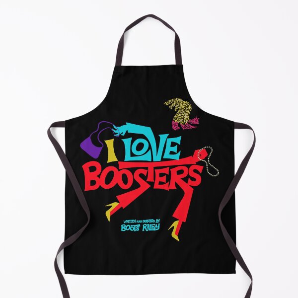 Item preview, I LOVE BOOSTERS designed and sold by EigengrauART.