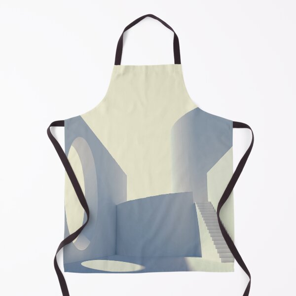 Item preview, Minimal Geometric Architecture with Soft Lighting designed and sold by Arturo Daniel Garcia Palomo.