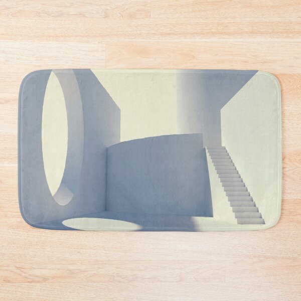 Item preview, Minimal Geometric Architecture with Soft Lighting designed and sold by Arturo Daniel Garcia Palomo.