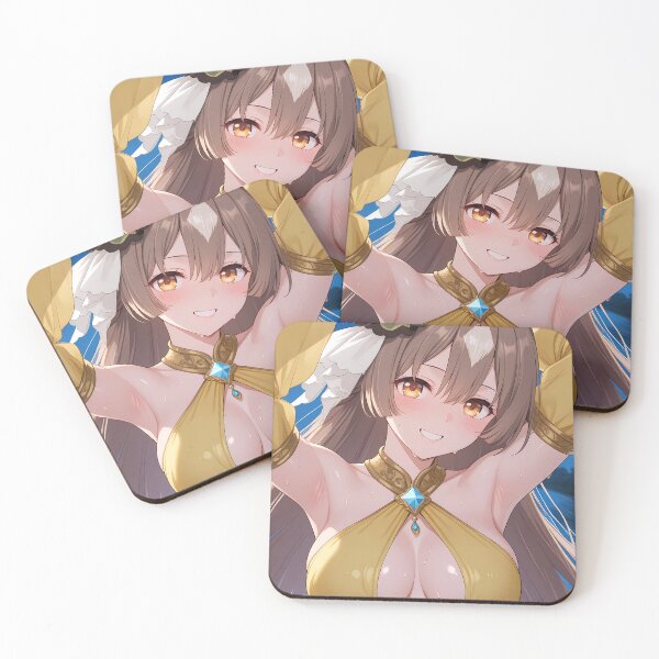 Item preview, Satono Diamond Uma Musume Pretty Derby Moonlight Lake Scene With Golden Elegant Glow designed and sold by mildaclairmo.