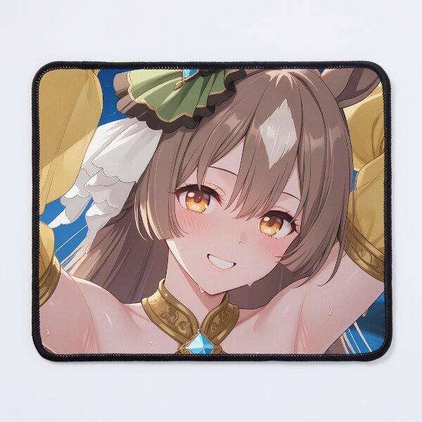 Item preview, Satono Diamond Uma Musume Pretty Derby Moonlight Lake Scene With Golden Elegant Glow designed and sold by mildaclairmo.