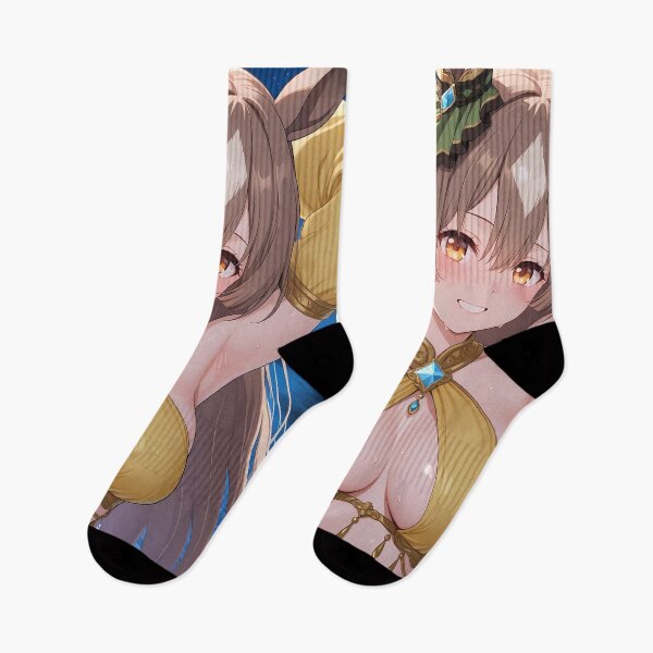 Item preview, Satono Diamond Uma Musume Pretty Derby Moonlight Lake Scene With Golden Elegant Glow designed and sold by mildaclairmo.
