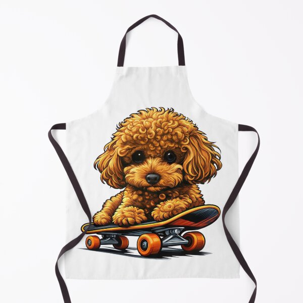 Item preview, Poodle designed and sold by VelvetRoom.