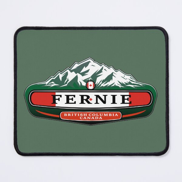 Item preview, Fernie British Columbia Canada  designed and sold by studioss76.