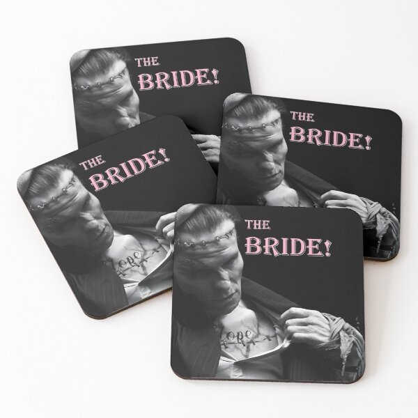 Item preview, The Bride Movie designed and sold by funeralbeat.