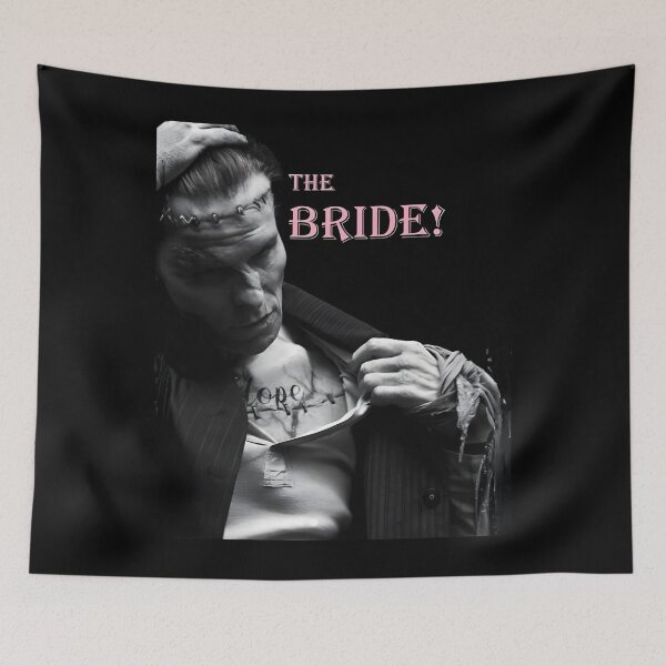 Item preview, The Bride Movie designed and sold by funeralbeat.