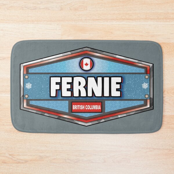 Item preview, Fernie British Columbia Canada  designed and sold by studioss76.