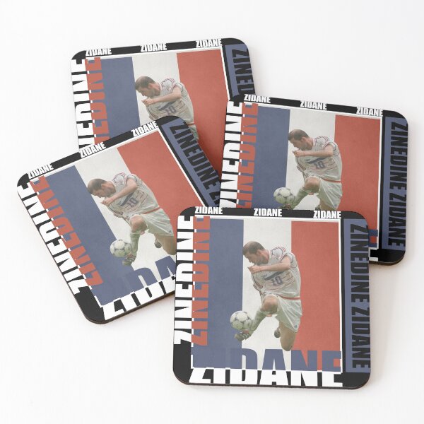 Item preview, Zinedine Zidane France designed and sold by NF Designs Studio DTF.