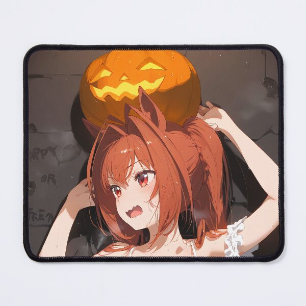 Item preview, Daiwa Scarlet Uma Musume Pretty Derby Halloween Alley Jackolantern designed and sold by mildaclairmo.