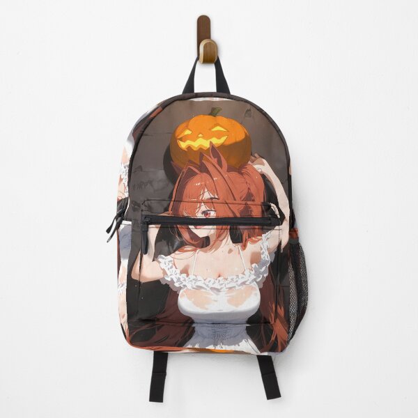 Item preview, Daiwa Scarlet Uma Musume Pretty Derby Halloween Alley Jackolantern designed and sold by mildaclairmo.