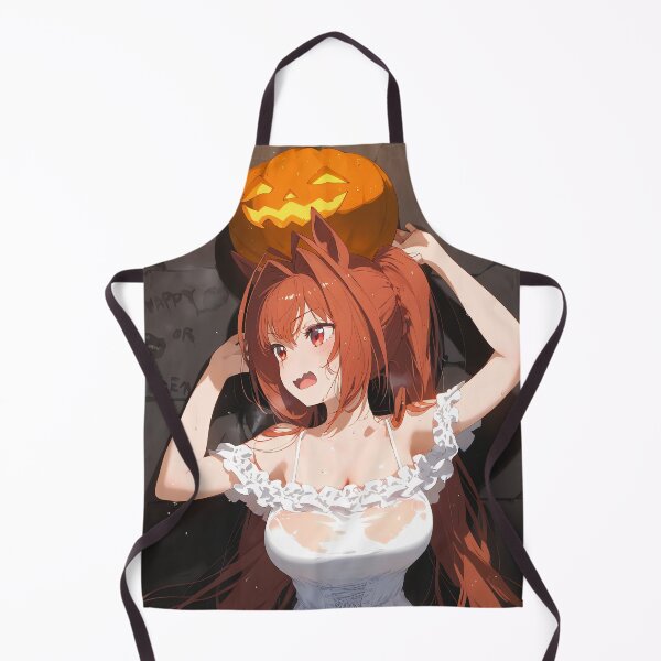 Item preview, Daiwa Scarlet Uma Musume Pretty Derby Halloween Alley Jackolantern designed and sold by mildaclairmo.
