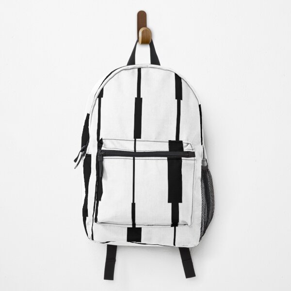 Item preview, Black and White Optical Line Pattern designed and sold by Arturo Daniel Garcia Palomo.