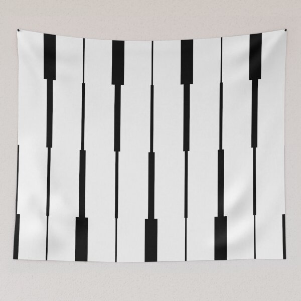 Aperçu de l'œuvre Motif Optique Noir et Blanc Géométrique créée et vendue par Arturo Daniel Garcia Palomo.