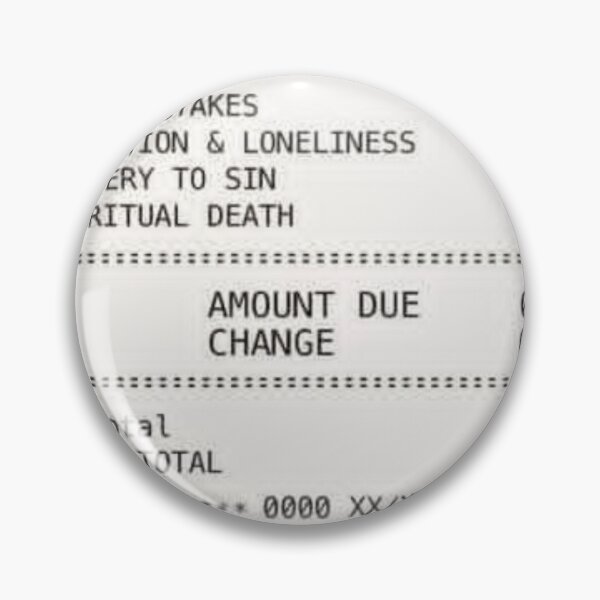 Item preview, Jesus paid it all designed and sold by Every Knee.
