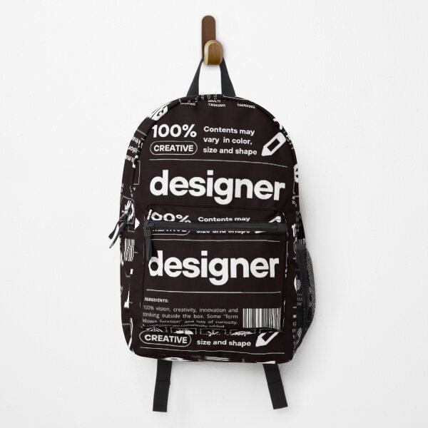 Item preview, Creativity Label: 100% Designer 2 designed and sold by Retro Shinobi.