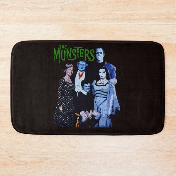 Item preview,  The Munsters Faded And Distressed designed and sold by mahjoubstr.