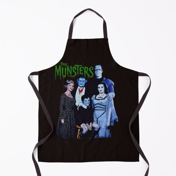 Item preview,  The Munsters Faded And Distressed designed and sold by mahjoubstr.