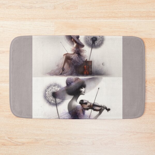 Item preview, Allure in Serenade designed and sold by Beyondnote-Art.