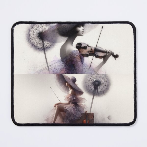 Item preview, Allure in Serenade designed and sold by Beyondnote-Art.