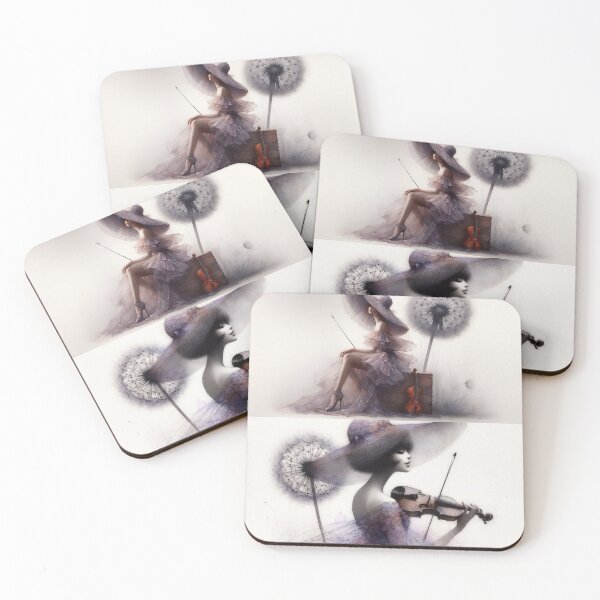 Item preview, Allure in Serenade designed and sold by Beyondnote-Art.