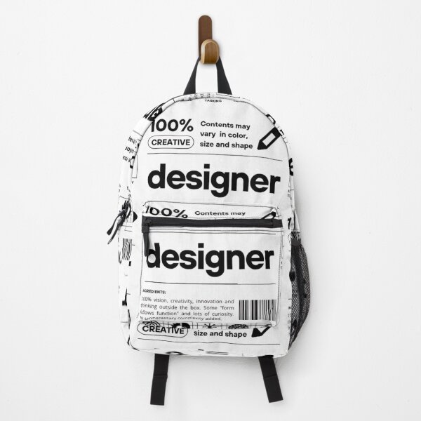 Item preview, Creativity Label: 100% Designer designed and sold by Retro Shinobi.