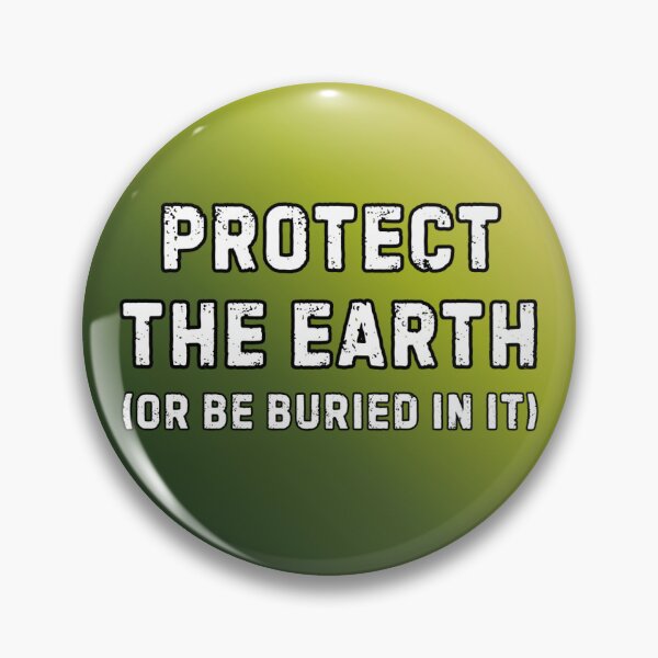 Item preview, Protect the Earth designed and sold by RuxIsInFlux.