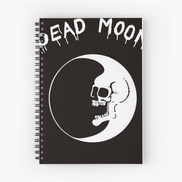 Item preview, Dead Moon  designed and sold by mahjoubstr.