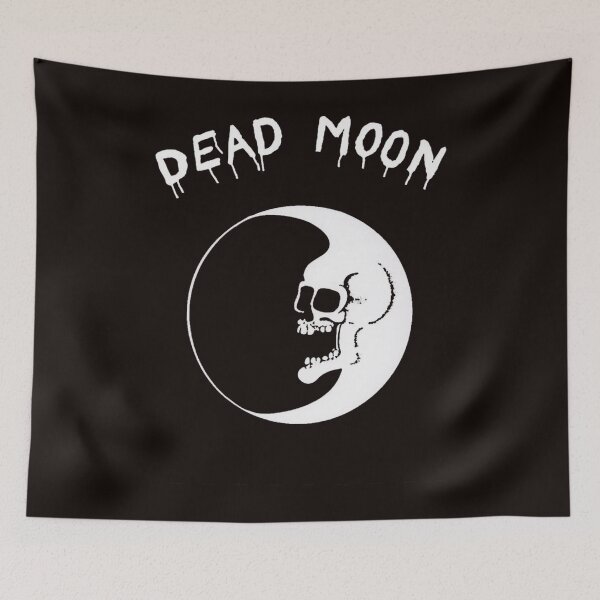 Item preview, Dead Moon  designed and sold by mahjoubstr.