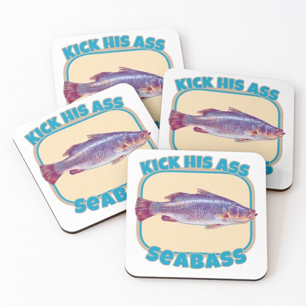 Item preview, seabass designed and sold by GiggleandShirts.