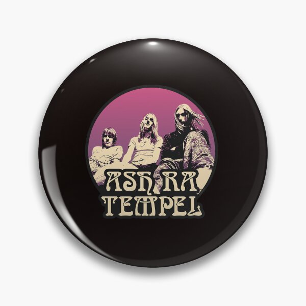 Item preview,  Ash Ra Tempel 70S Krautrock Band designed and sold by mahjoubstr.