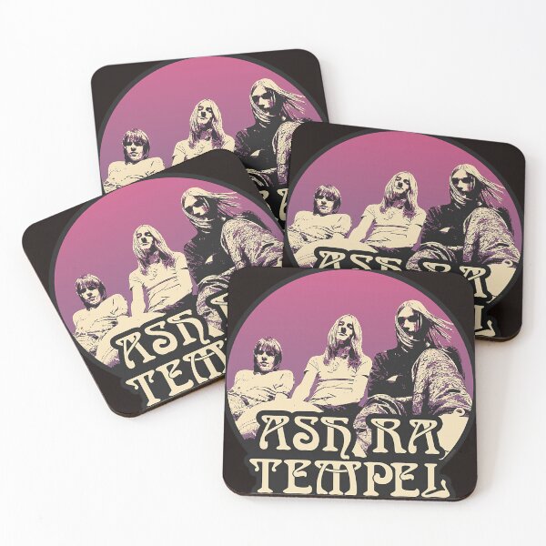 Item preview,  Ash Ra Tempel 70S Krautrock Band designed and sold by mahjoubstr.