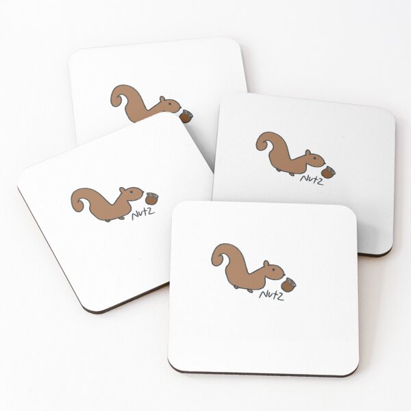Item preview, squirrel designed and sold by bigdinonugget.