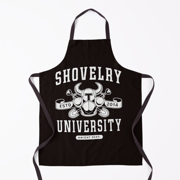 Item preview, Shovelry University Emblem designed and sold by mahjoubstr.