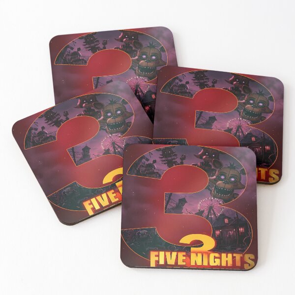 Item preview, Five Nights at Freddy's Movie designed and sold by DeBrainstore.