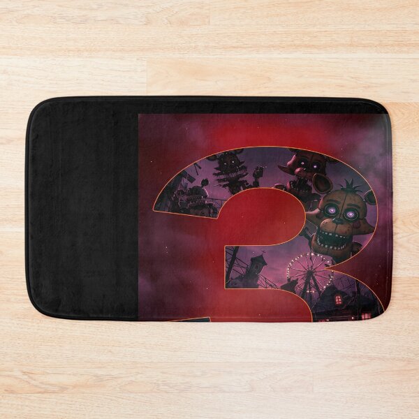 Item preview, Five Nights at Freddy's Movie designed and sold by DeBrainstore.