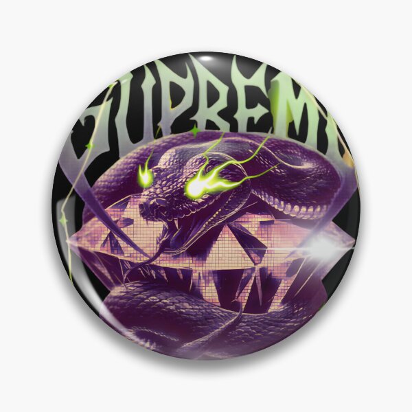Item preview, Apex Serpent Cyber Crystal designed and sold by winkycheese.
