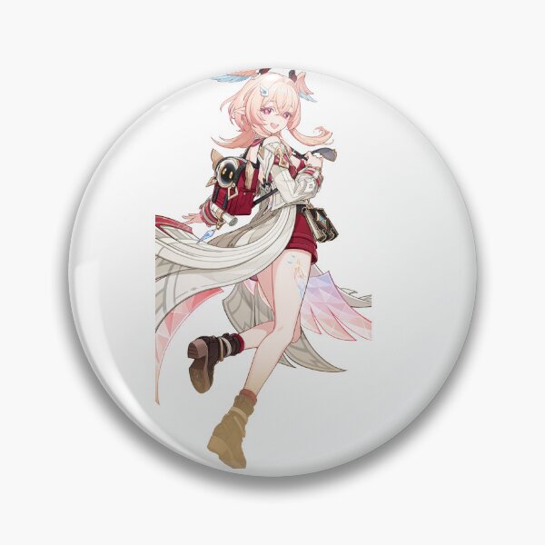 Item preview, Linnéa Genshin Impact designed and sold by bashhonkdesign.