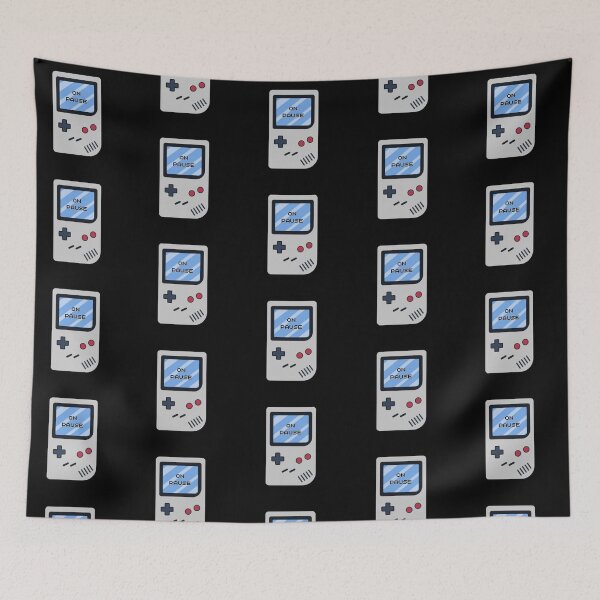 Item preview, On Pause designed and sold by MadTeaDesign.