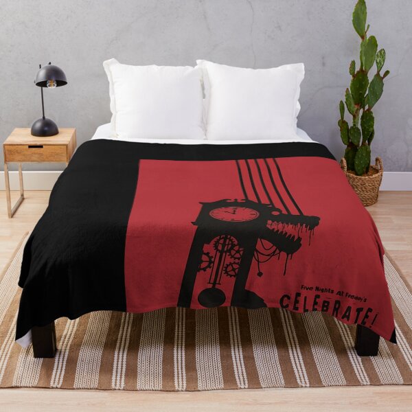 Item preview, Five Nights at Freddy's Celebrate designed and sold by DeBrainstore.