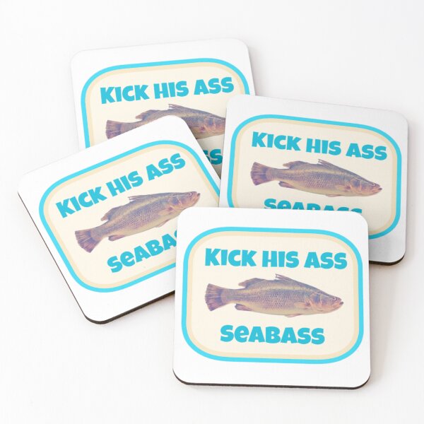 Item preview, seabass designed and sold by GiggleandShirts.