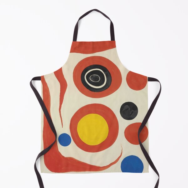 Item preview, Abstract Surreal Shapes Inspired by Joan Miró – Minimalist Colorful Modern Art designed and sold by Bondira-Spono.