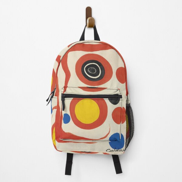 Item preview, Abstract Surreal Shapes Inspired by Joan Miró – Minimalist Colorful Modern Art designed and sold by Bondira-Spono.