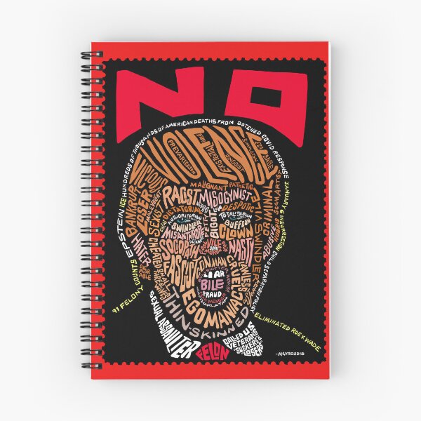 Item preview, NO: Trump Palabra Cara designed and sold by ZenPop.