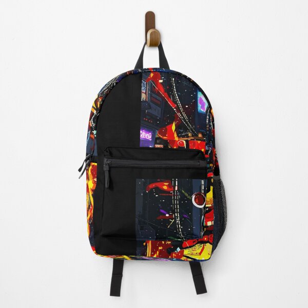 Item preview, Five Nights at Freddy's Cyberpunk designed and sold by DeBrainstore.