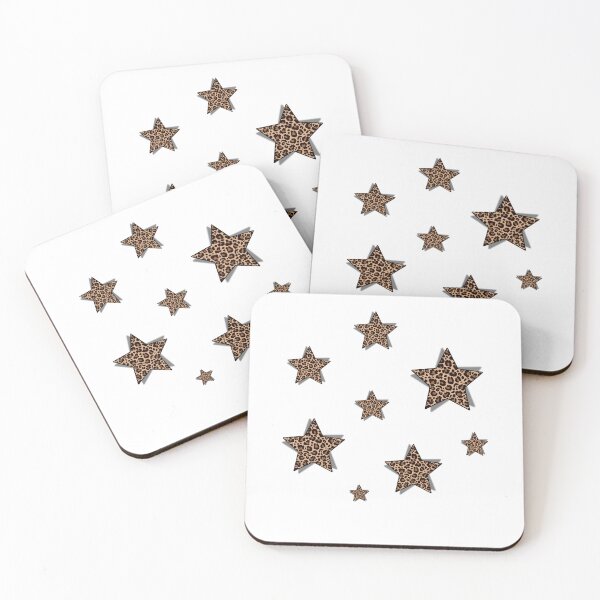 Item preview, Cheetah Star Pack designed and sold by Fatimalak.