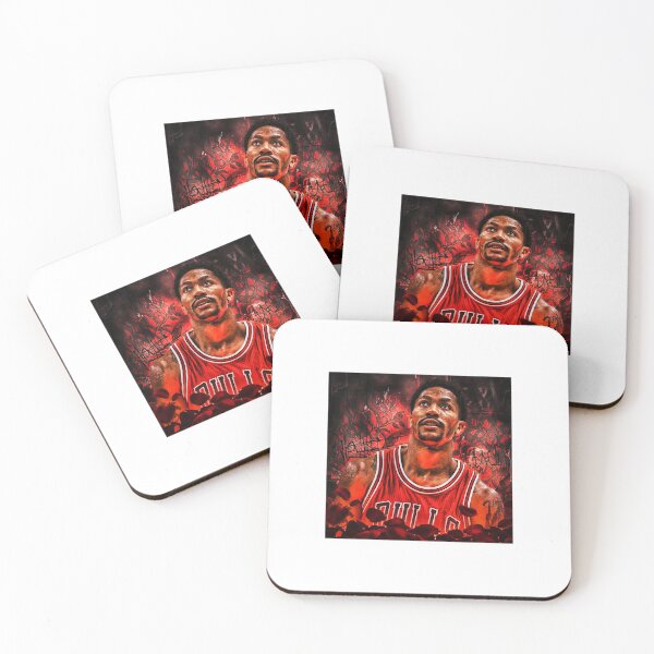 Item preview, Chicago Basketball Rose Legacy Poster designed and sold by bbarbstudio.