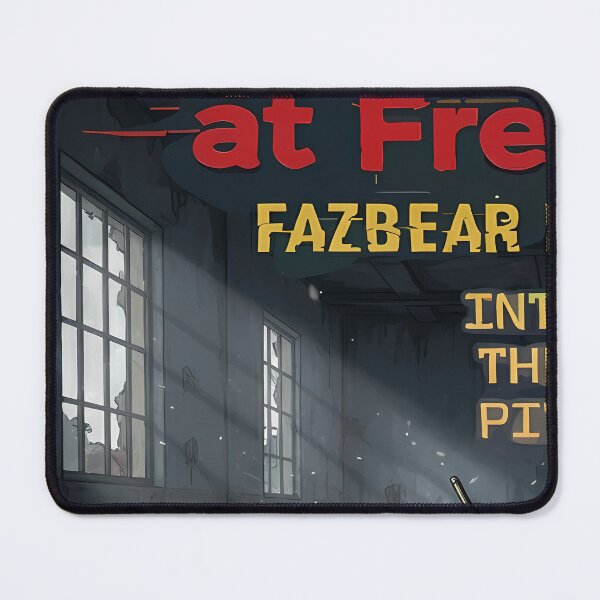 Item preview, Five Nights at Freddy's Fazbear Frights #1 designed and sold by DeBrainstore.